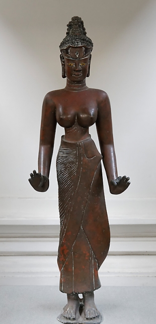 Da Nang-Musée Cham-089